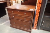 Lateral 2-Drawer File Cabinet-USED.