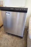 Frigidaire Dishwasher.