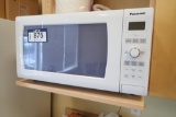 Panasonic Inverter Microwave.