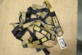 Lot of 2 Sala Full Body Harnesses.