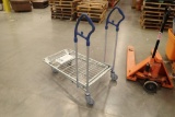 4-Wheel Material Cart **BEING USED FOR LOADOUT- CANNOT BE REMOVED UNTIL JUNE 16 @ 3PM**