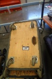 Lot of (2) 4-Wheel Furniture Dollies. **BEING USED FOR LOADOUT- CANNOT BE REMOVED UNTIL JUNE 16 @