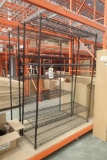 Lot of 2 Metro Shelving Units.