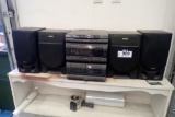 Sony G202 Stereo System w/ 4 Speakers.