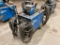 Miller Dimension 452 Welder w/ 22A 24V Wire Feeder, Cart, Hoses, Torch, etc.