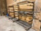 Shop Built Steel Cantilever Rack