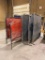 Lot of (9) Asst. Welding Screens