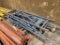 Lot of Asst. Racking/ Shelving Uprights