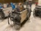 Hobart Cyberweld w/ Hobart Olympic 60 Series 24V Wire Feeder, Miller Spoolmatic 30A Gun, Cart, etc.