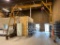 194in. 3-Ton Capacity Mobile Gantry Hoist, w/ CM Hoist,