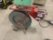Steel Banding Cart w/ Crimper, Tensioner, etc.