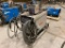 Hobart Cyberweld w/ Hobart Olympic 60 Series 24V Wire Feeder, Cart, etc.