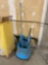 Mop Bucket w/ Mop