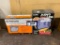 Lot of (2) Asst. Flood-Lights