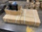 Lot of (20) 3-Bar Low Profile Truck Winches