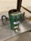 Simplex 60-TON Hydraulic Cylinder w/ Center Hole
