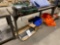 34in X 72in Steel Welding Bench w/ 8in Bench Vise