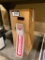 Fire Extinguisher w/ Fire Extinguisher Arrow Signs