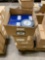 Lot of (4) Cases of Asst. Bench Grinding Wheels