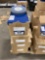 Lot of (4) Cases of Asst. Bench Grinding Wheels