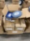 Lot of (4) Cases of Asst. Bench Grinding Wheels