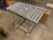 27in X 35in Roller Table