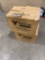 Lot of (2) Boxes of 1000W Genset Bulbs