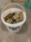 Bucket of Asst. Staples
