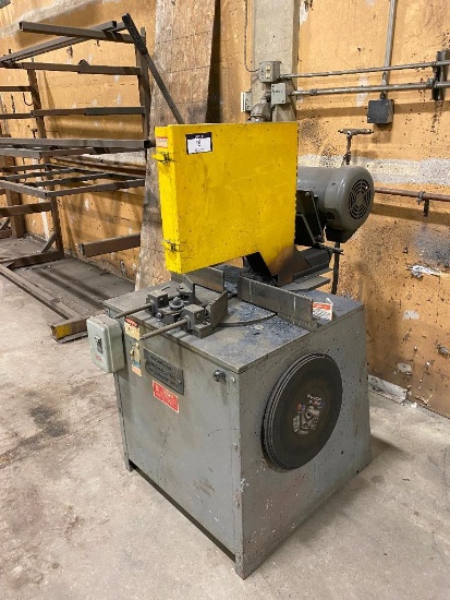 Kalamazoo Cut-Off Saw