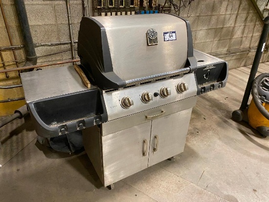 Propane BBQ