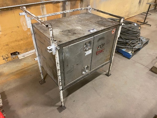 Shop Built Bench
