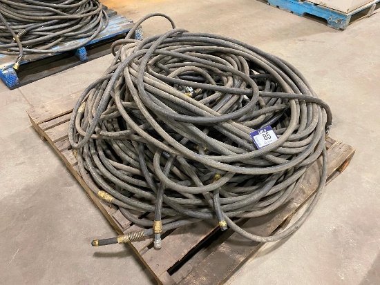 Pallet of Asst. Hoses