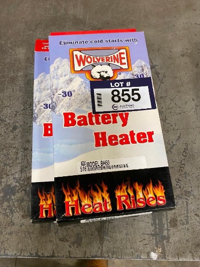 Wolverine Battery Heater