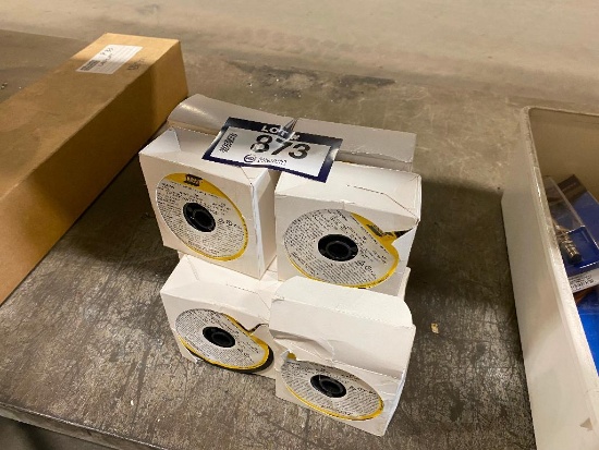 Lot of Asst. ESAB Welding Wire