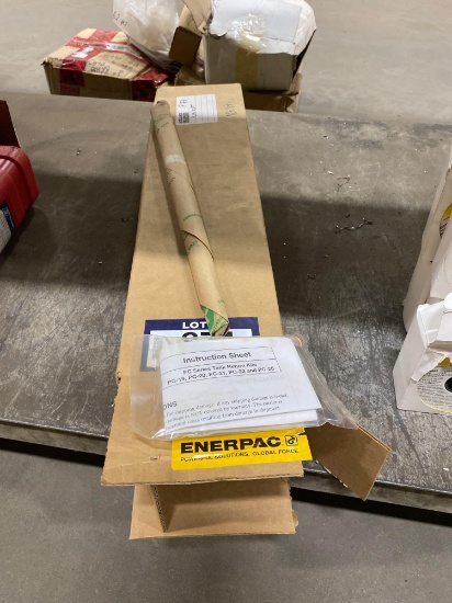 Enerpac Tank Kit