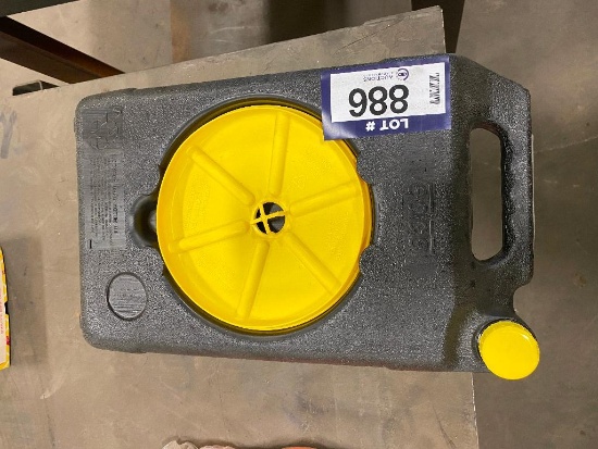 Wedco Waste Oil Catch