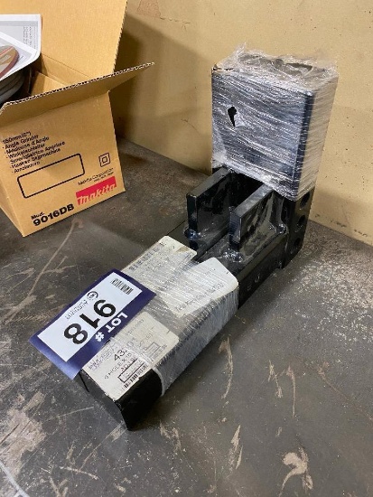 Lot of (2) Hitch Risers