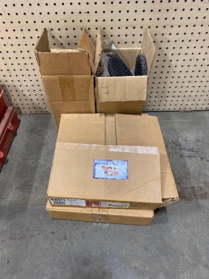 Lot of Asst. Surface Strip Discs
