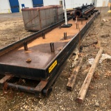 40? Steel Containment Skid w/ Test Header