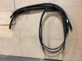 Lot of Asst. Hoses