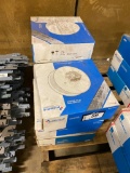 Lot of Asst. Blueshield Welding Wire