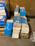 Lot of Asst. Blueshield Welding Electrodes