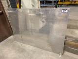 4ft X 6ft Checker Plate