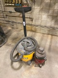Lot of (2) Asst. Shop Vacuums