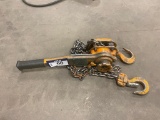 1.5-Ton Come Along