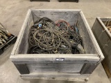 Crate of Asst. Gas Line etc.