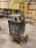 Battery Charger/ Test Cart