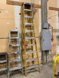 10ft. Fiberglass Step Ladder