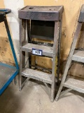 Aluminum Step Ladder