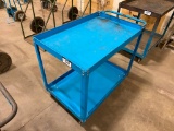 2-Tier Shop Cart
